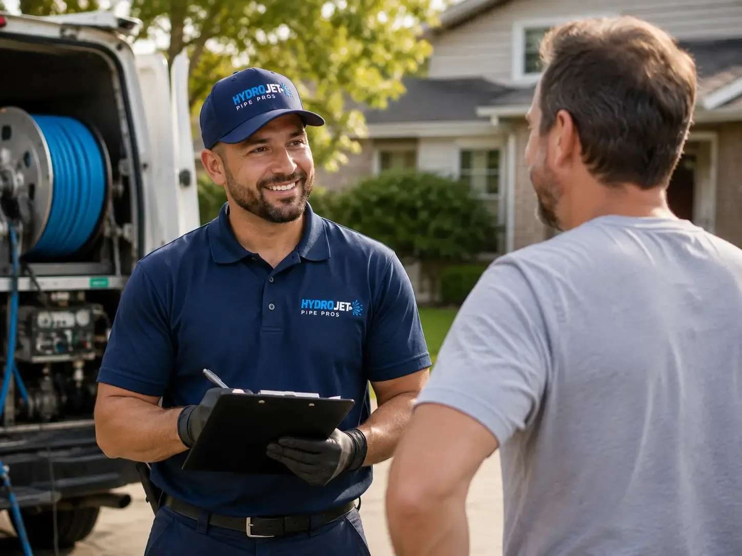 Hydro Jet Pipe Descaling Republic, OH FAQs